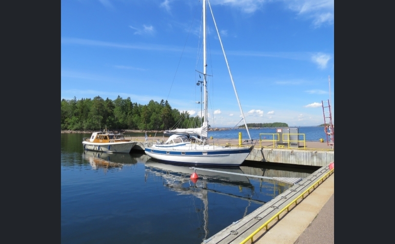 Hallberg-Rassy HR 352-kuva-1